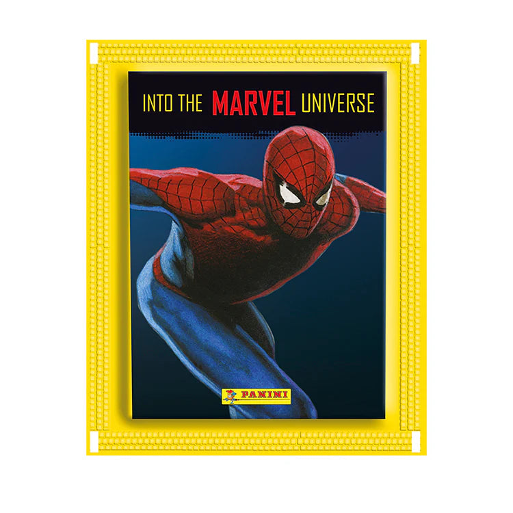Marvel Universe Comics Sticker Collection MEGA BUNDLE