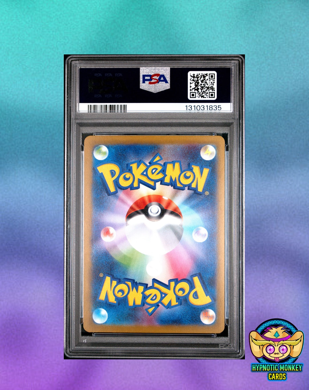 Pokemon Riolu 022 McDonald's Promo JP PSA 9