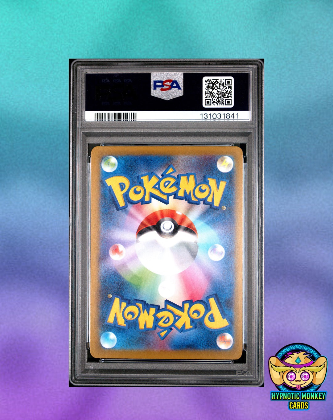 Pokemon Pikachu 020 McDonald's Promo JP PSA 8