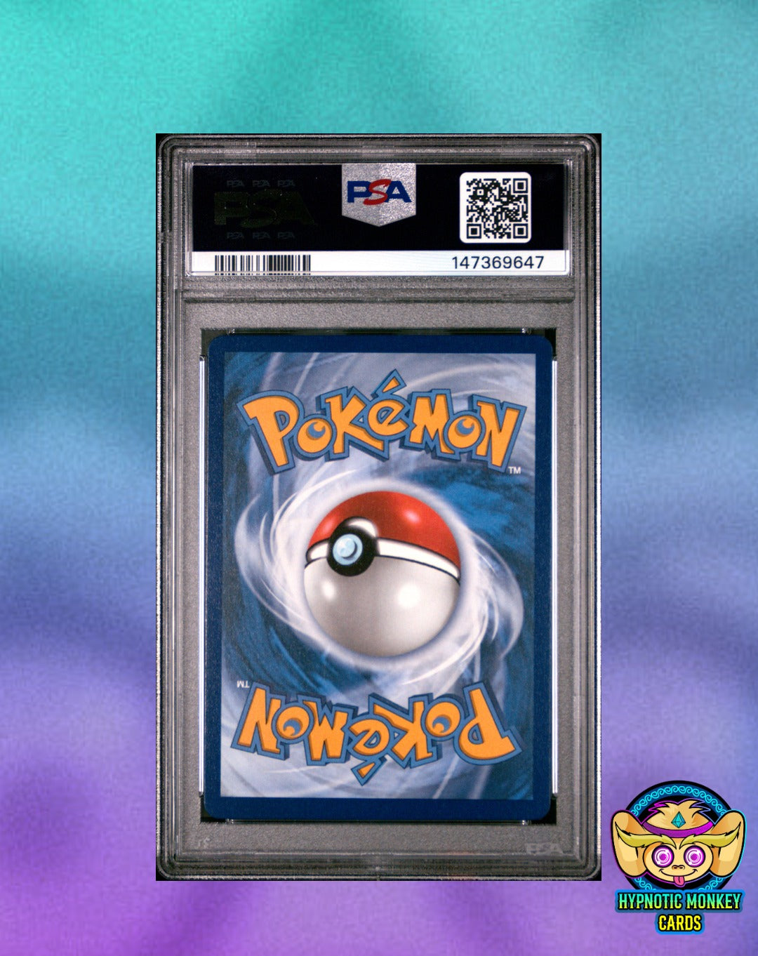Pokemon ESPEON ex 175 SV Black Star Promo PSA 10