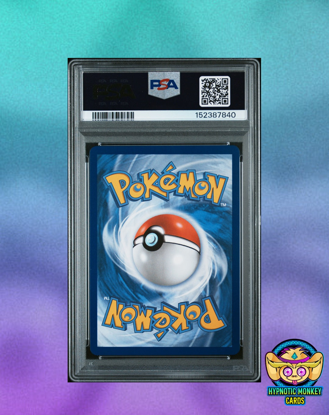 Pokemon MEGA CHARIZARD X ex 023 Me Black Star Promo PSA 9