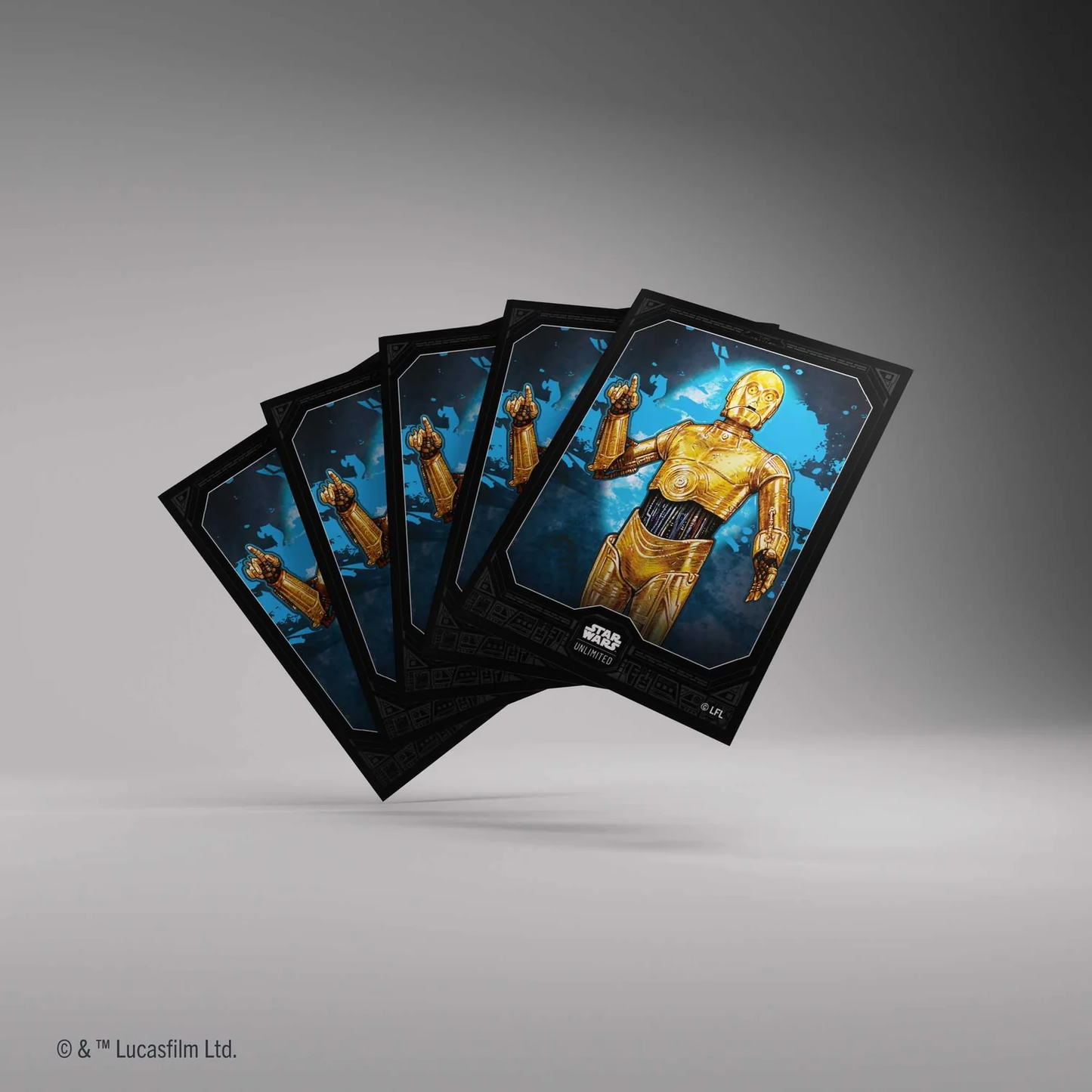 Star Wars x Gamegenic Premium Art Sleeves