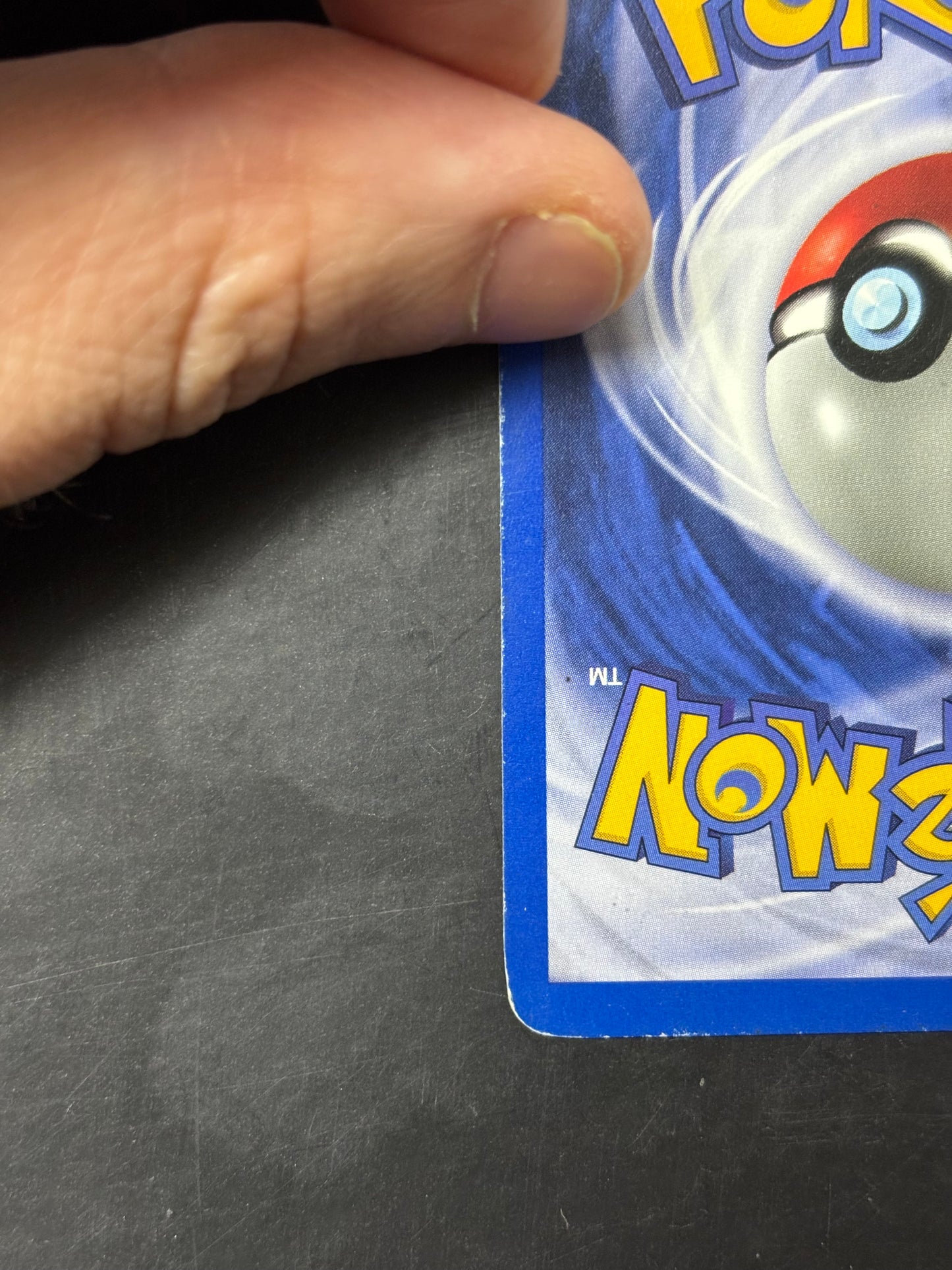 Rocket Dark Charizard Non Holo Rare 21/82 LP