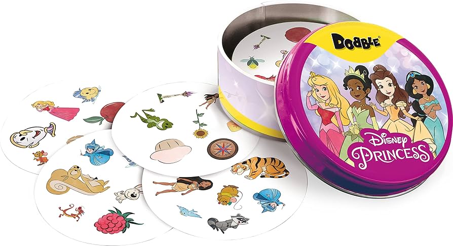 Dobble Disney Princess