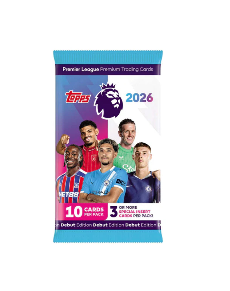 Topps Premier League 2025/26 Bundles