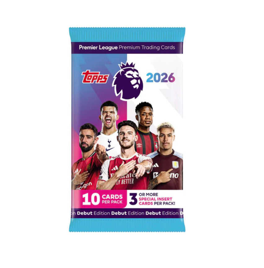 Topps Premier League 2025/26 Bundles