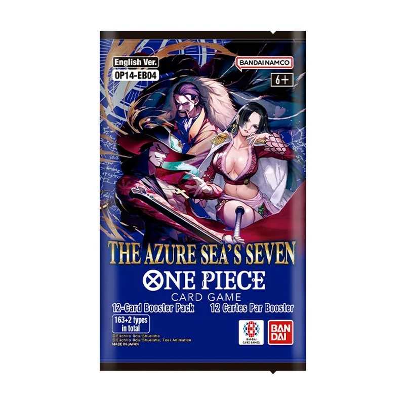 One Piece Card Game: Sealed Booster Box (OP-14) 24 Packs PREORDER