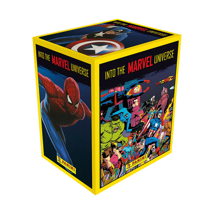 Marvel Universe Comics Sticker Collection MEGA BUNDLE