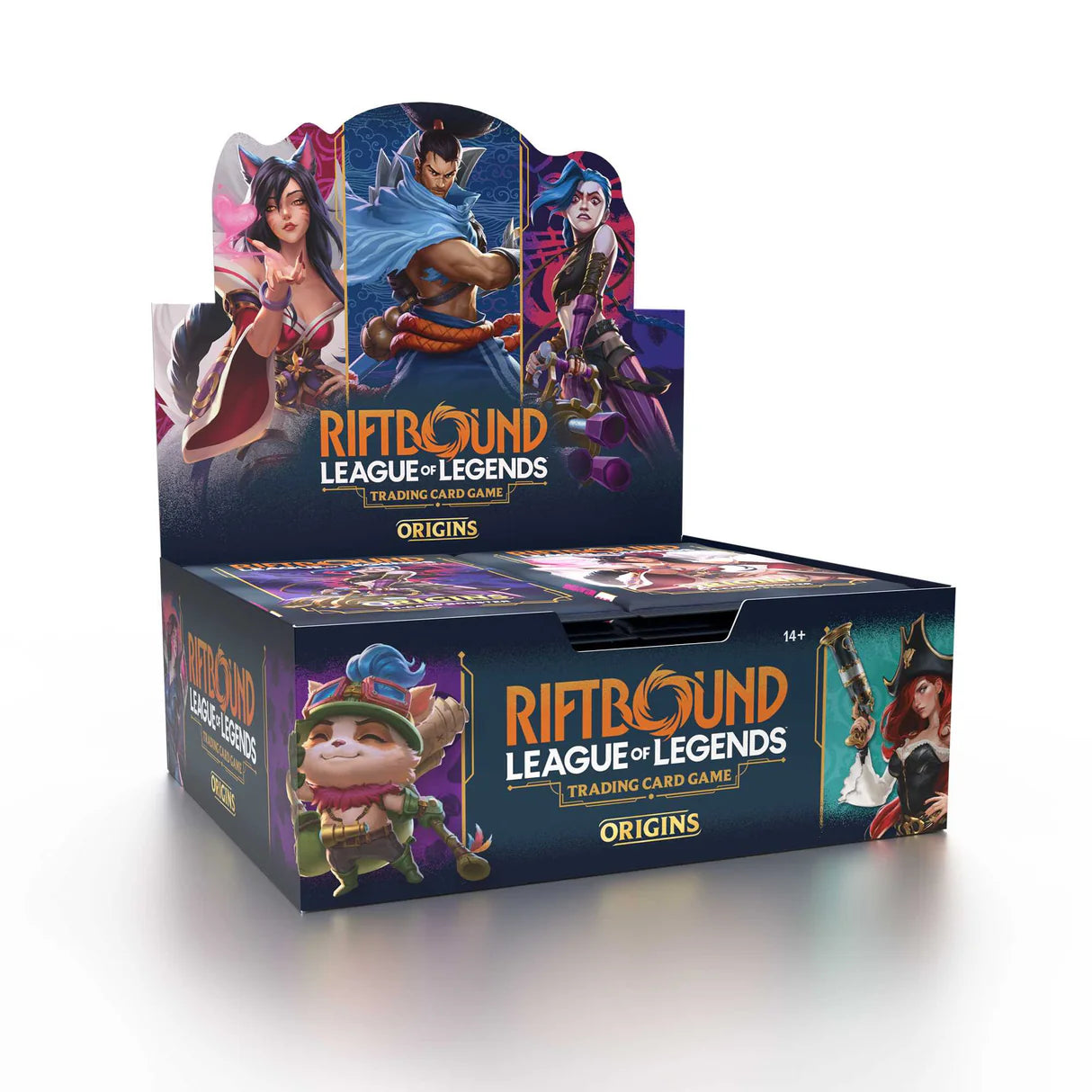 Riftbound TCG: Origins Booster Box