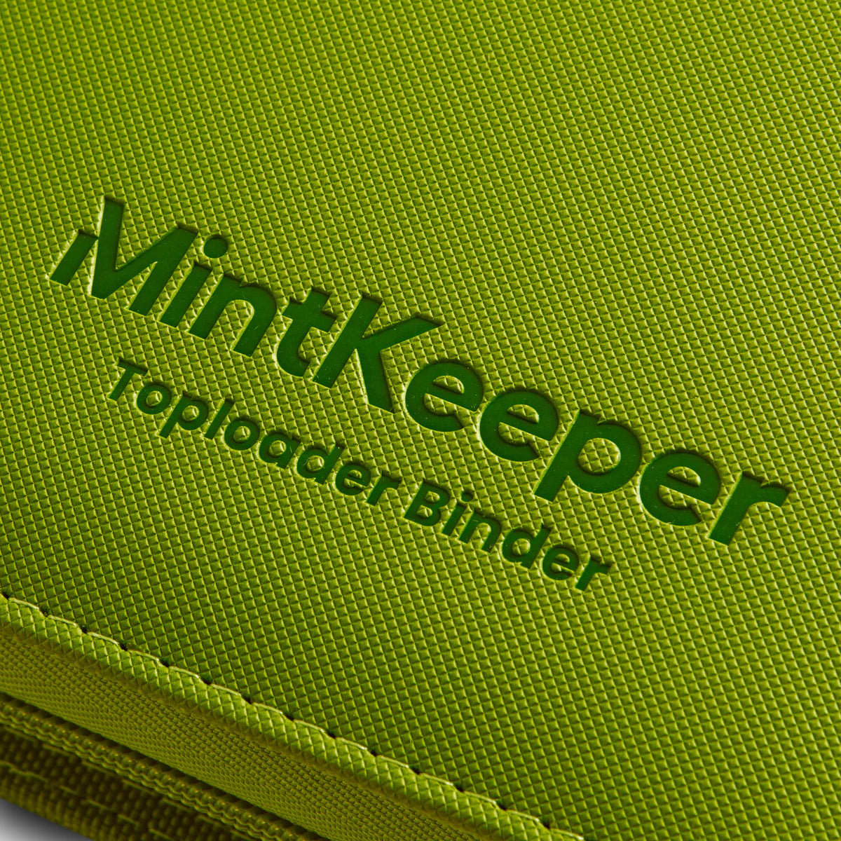MintKeeper - 252 Toploader Binder - 9 Pocket