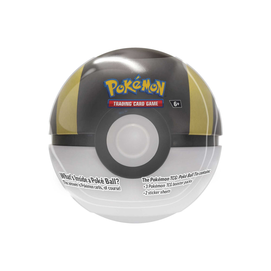 Pokemon TCG: 2025 Pokeball Tins