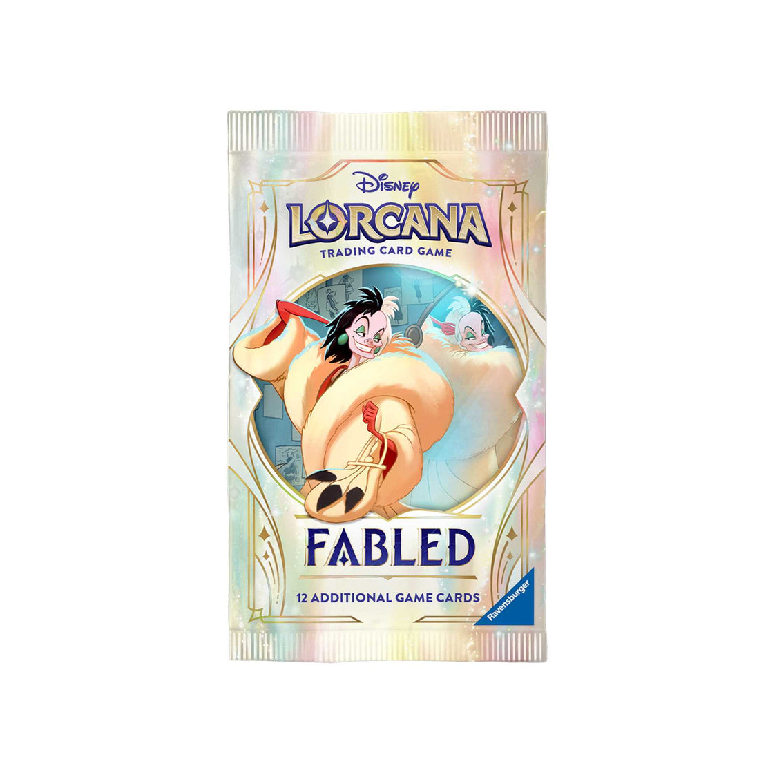 PREORDER Disney Lorcana - Fabled - Booster Box (24 Packs)