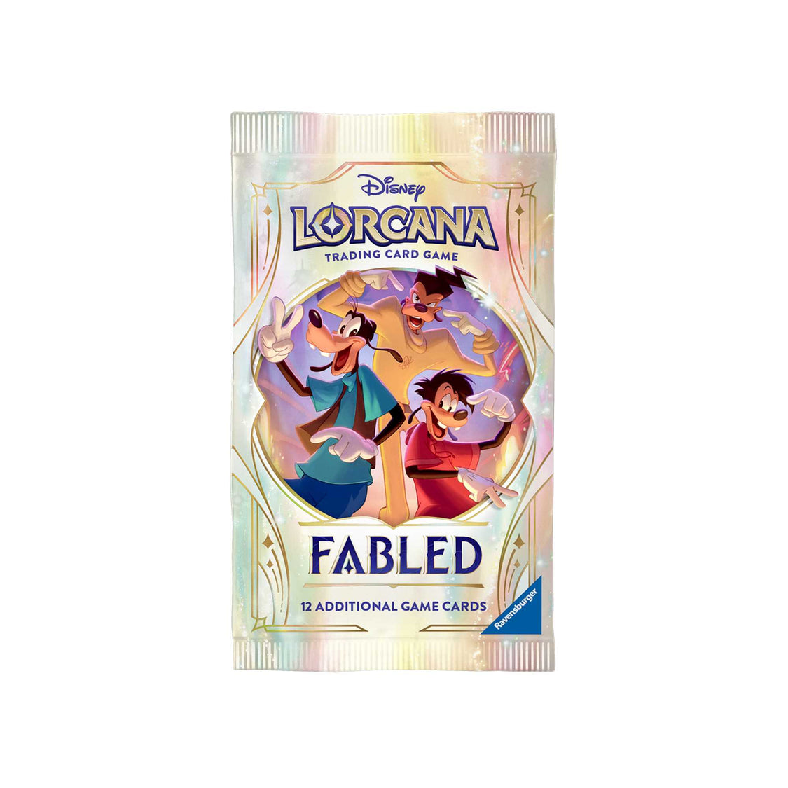PREORDER Disney Lorcana - Fabled - Booster Box (24 Packs)