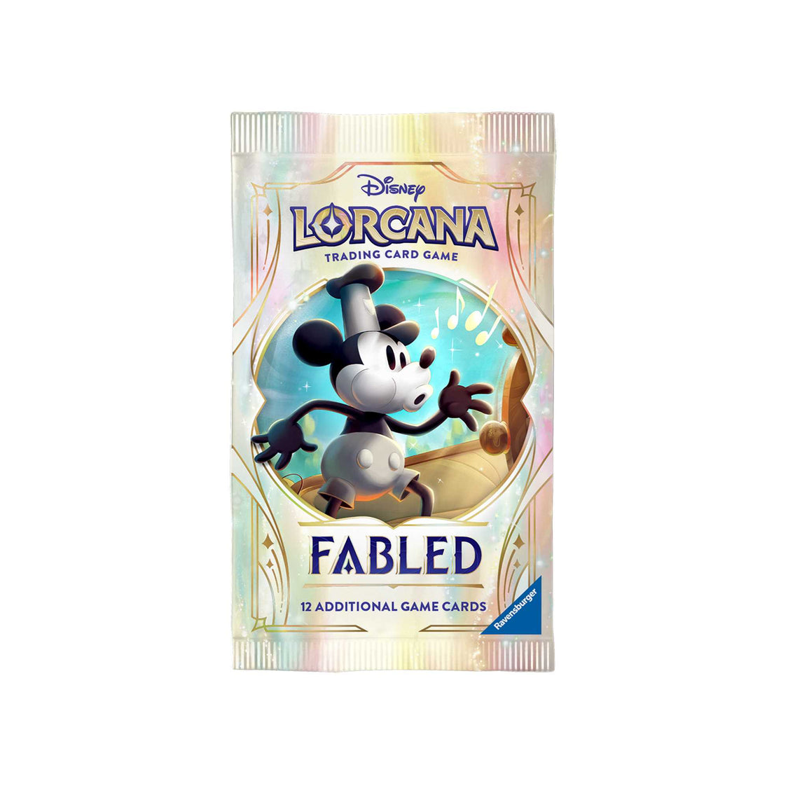 PREORDER Disney Lorcana - Fabled - Booster Box (24 Packs)