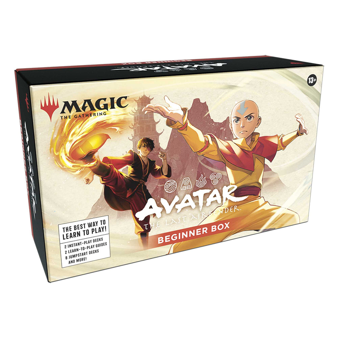 MTG: Avatar: The Last Airbender Beginner Box