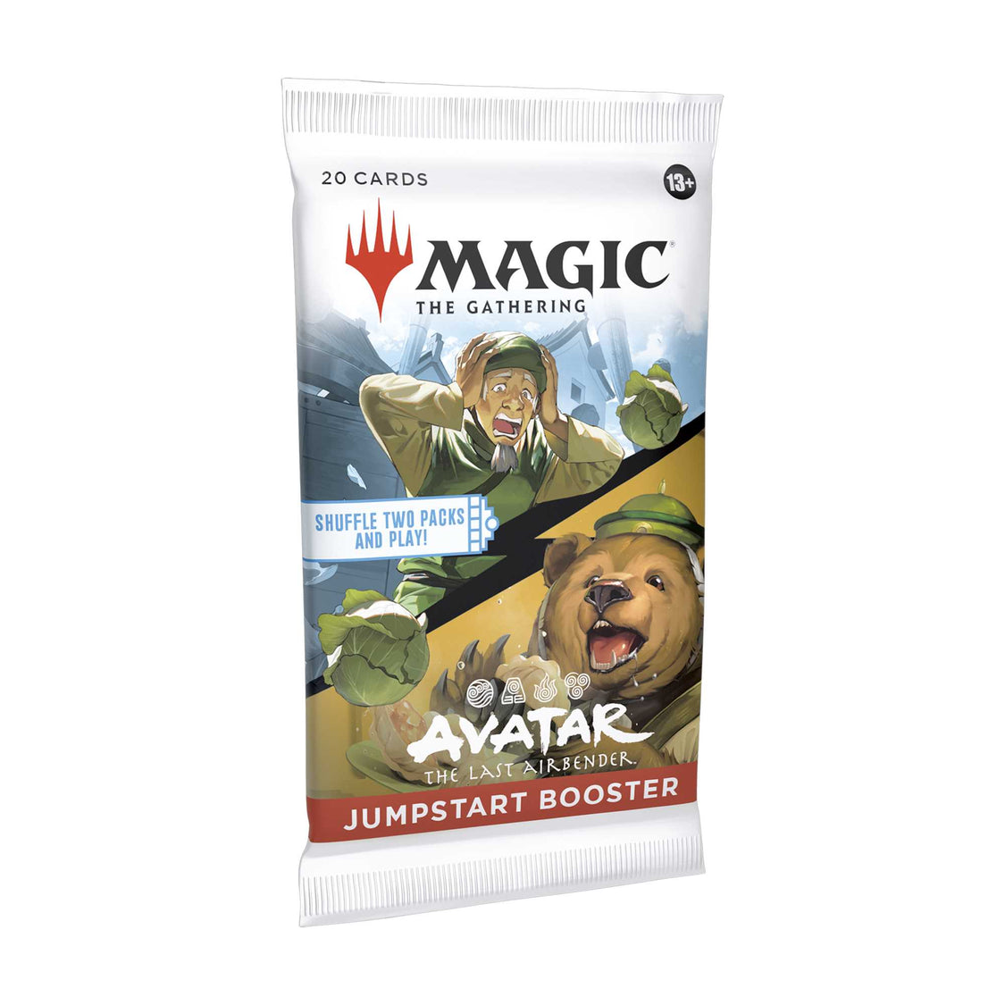 MTG: Avatar: The Last Airbender Jumpstart Booster Box