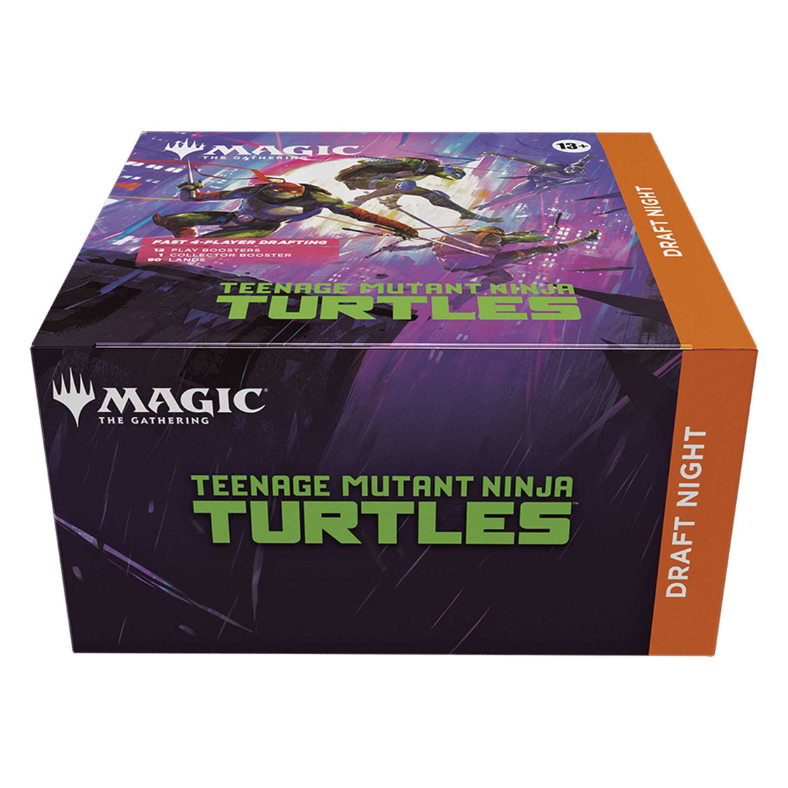 MTG Teenage Mutant Ninja Turtles Turtle Draft Night