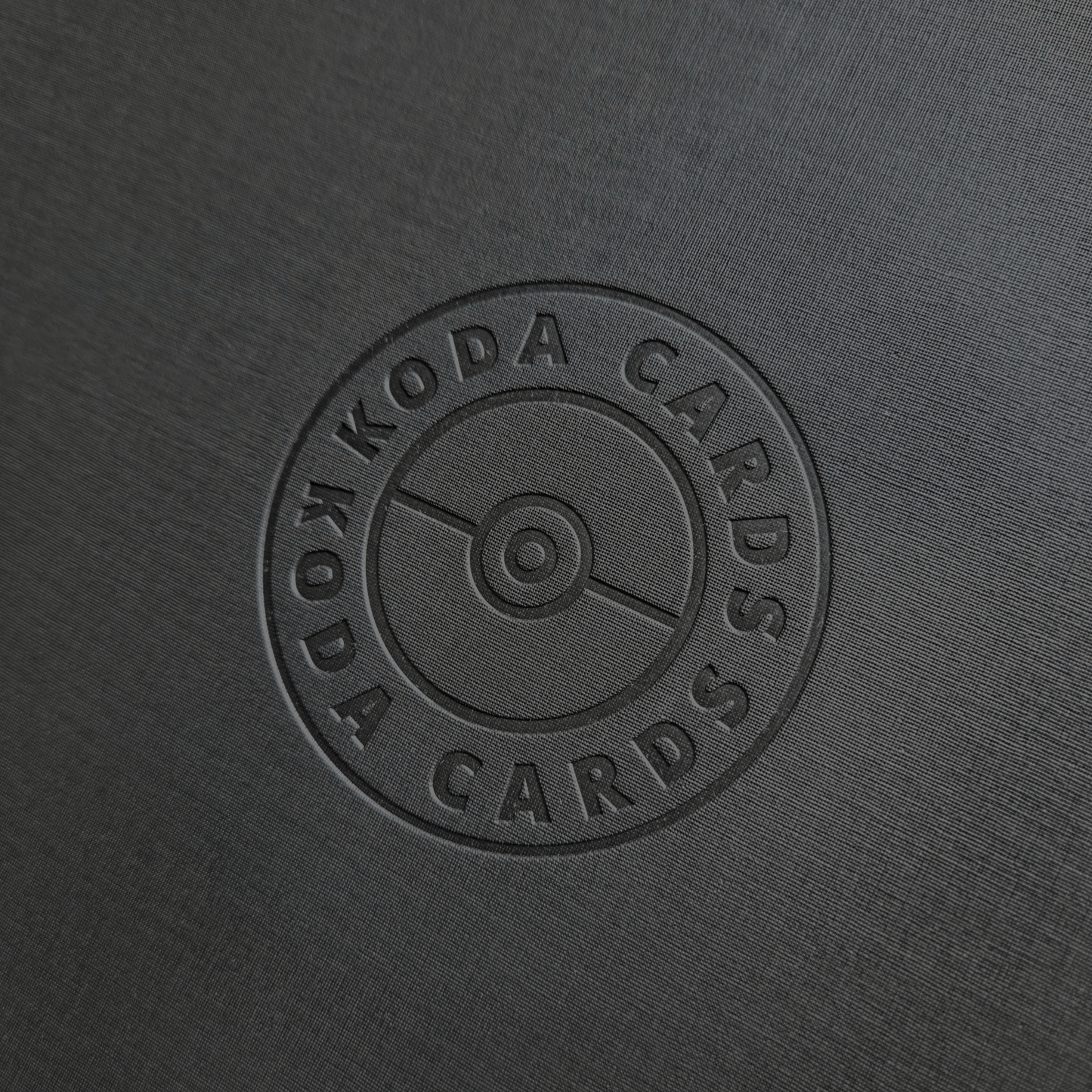 Standard Card Binder from Koda Cards