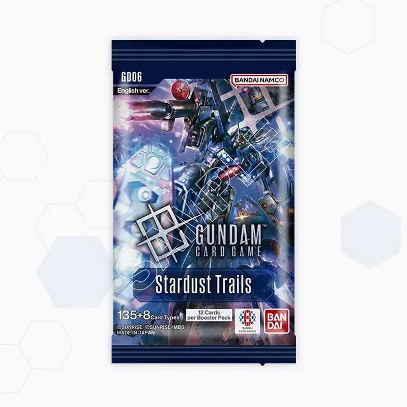 PREORDER Gundam Card Game: Booster Box (GD06)