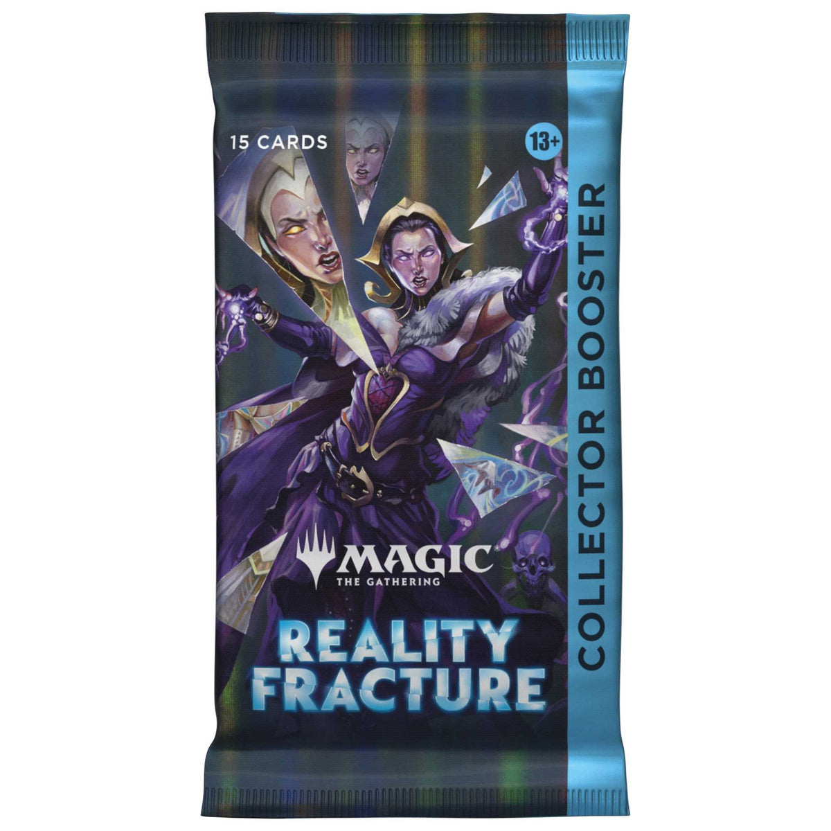 PREORDER Magic: The Gathering: Reality Fracture Collector Booster