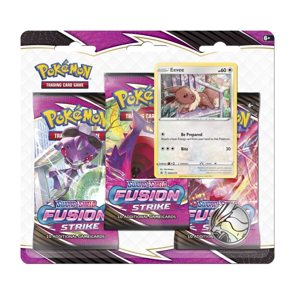 Pokemon TCG Blister Packs