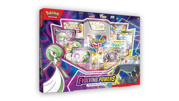 2023 Pokemon TCG Evolving Powers Premium Collection [US/Canda Exclusive]