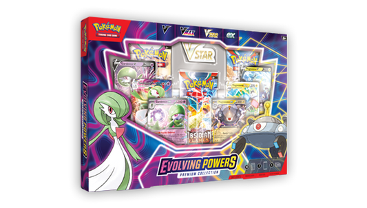 2023 Pokemon TCG Evolving Powers Premium Collection [US/Canda Exclusive]