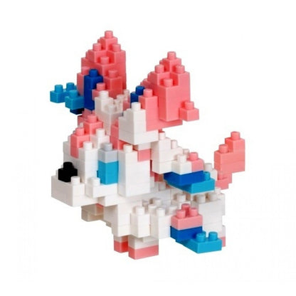 Nano blocks Pokemon Model Kits
