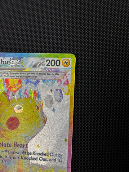 Pikachu ex SIR 238/191