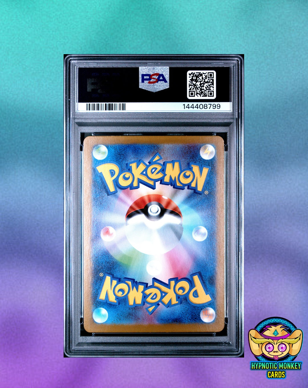 Pokemon Dewgong 084 Inferno X JP PSA 10