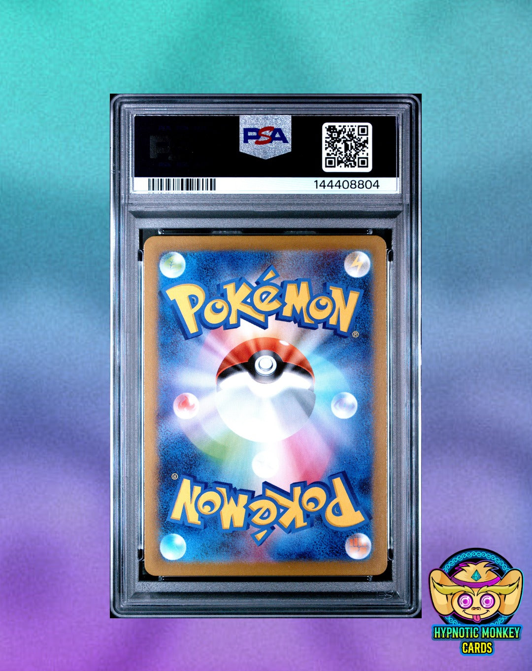 Pokemon Ambipom 092 Inferno X JP PSA 10