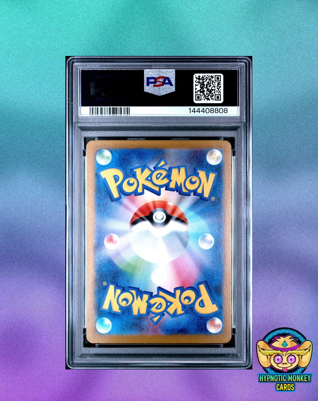 Pokemon MEGA LOPUNNY ex 100 Inferno X JP PSA 10