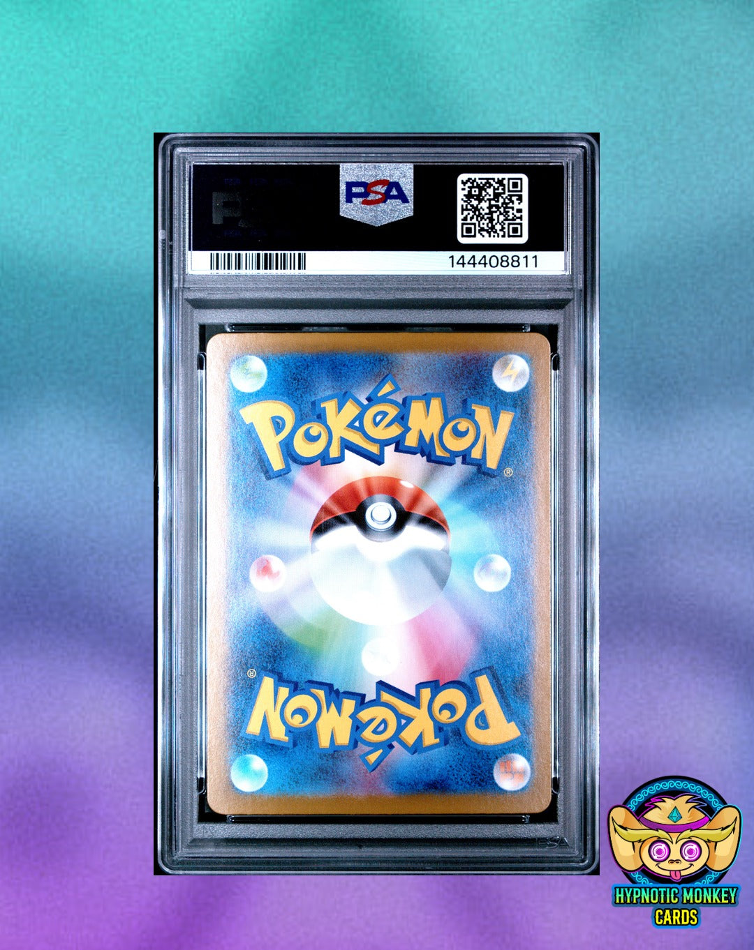 Pokemon ROTOM ex 112 Inferno X JP PSA 10