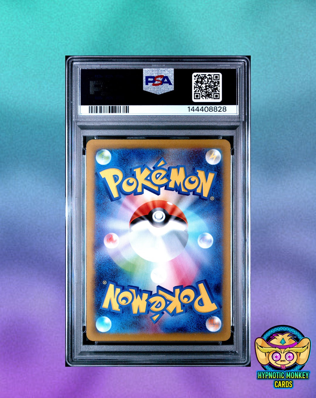 Pokemon Dewgong 084 Inferno X JP PSA 10