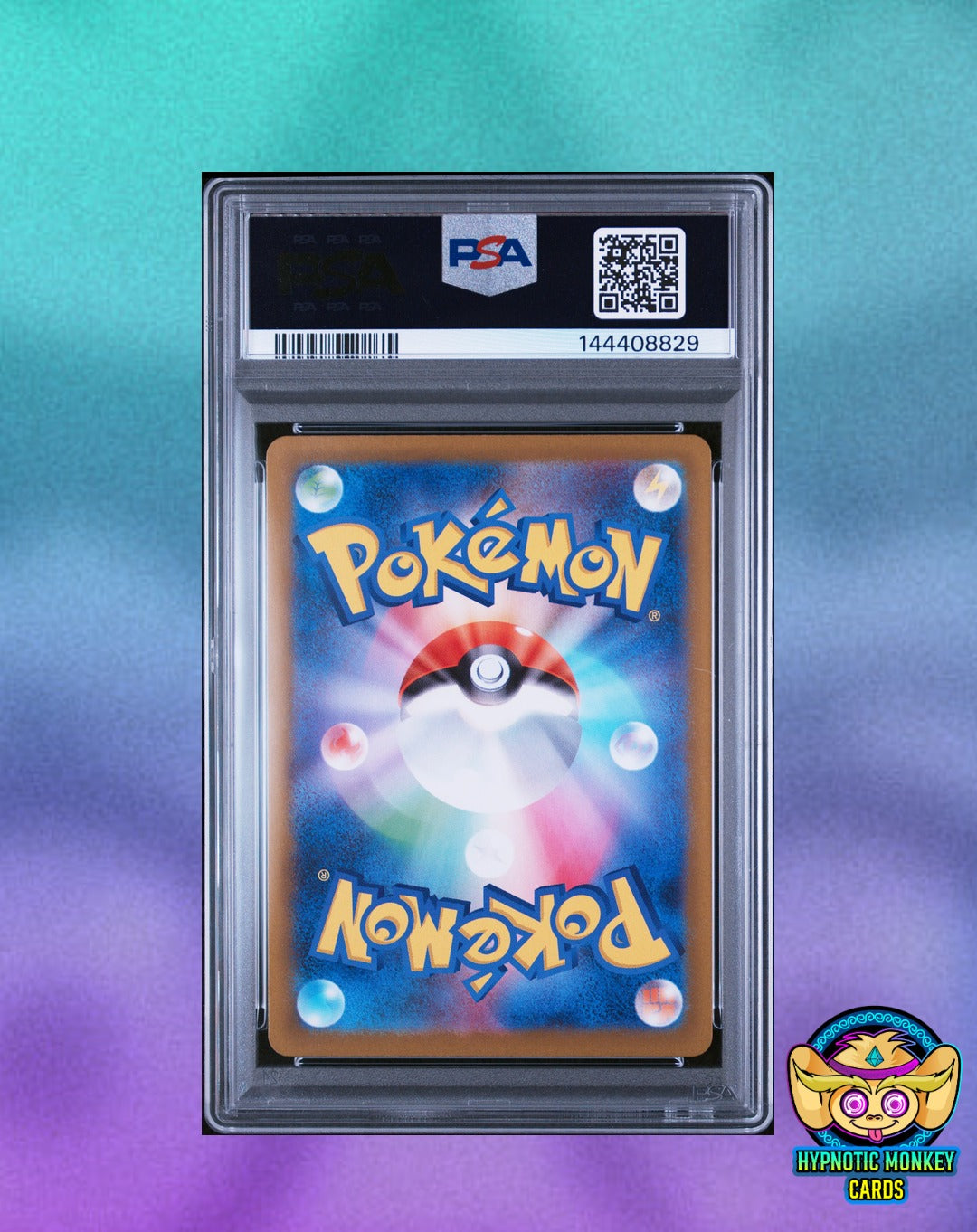 Pokemon MEGA LOPUNNY ex 114 Inferno X JP PSA 10