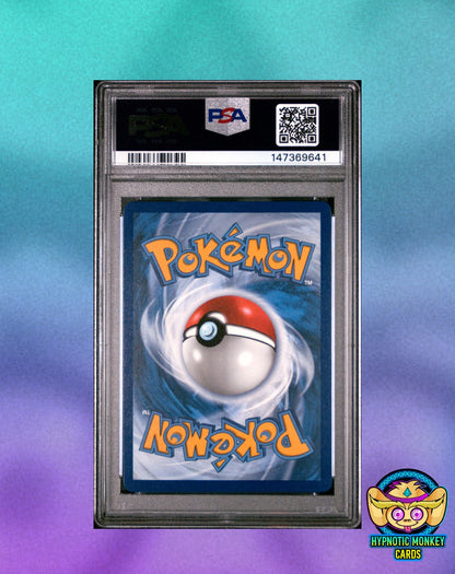 Pokemon Exeggutor 135 Mega Evolution PSA 9