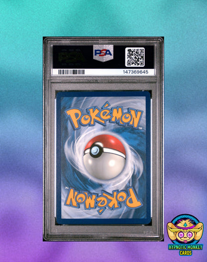 Pokemon Shiftry 163 Temporal Forces PSA 10