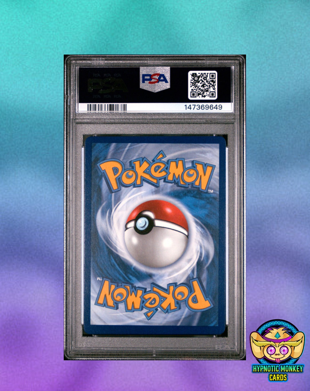 Pokemon ESPEON ex 175 SV Black Star Promo PSA 10
