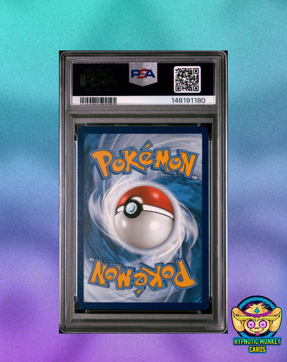 Pokemon Pokemon Center Stamped Noctowl 141 SV Black Star Promo PSA 10