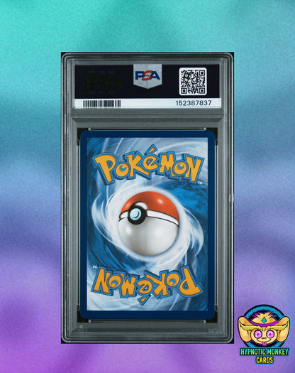 Pokemon GRENINJA ex 132 SV Black Star Promo PSA 10