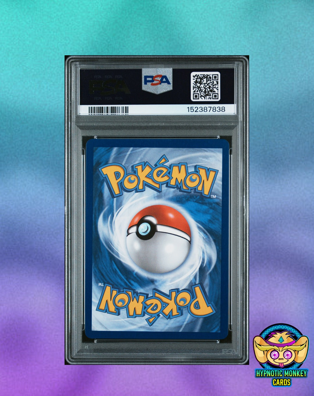 Pokemon MEGA CHARIZARD X ex 023 Me Black Star Promo PSA 9