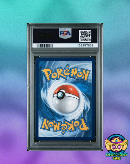Pokemon MEGA CHARIZARD X ex 023 Me Black Star Promo PSA 9