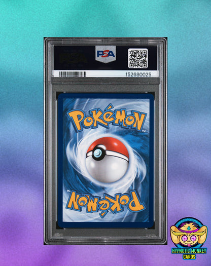 Pokemon ORICORIO ex 024 Me Black Star Promo PSA 9
