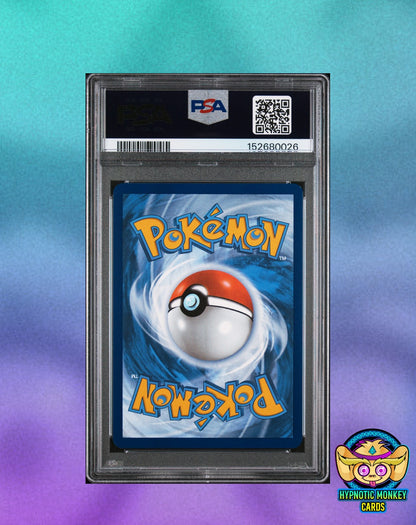 Pokemon Articuno 161 Journey Together PSA 9