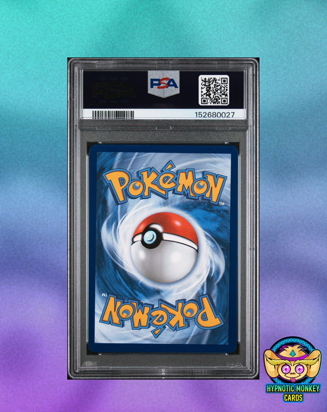 Pokemon Toxtricity 103 Phantasmal Flames PSA 10