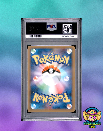 Pokemon M Rayquaza Ex 024 Pcp 25Th Anniversary Ed. Promo Card Pack 25Th Anniversary Edition JP PSA 10