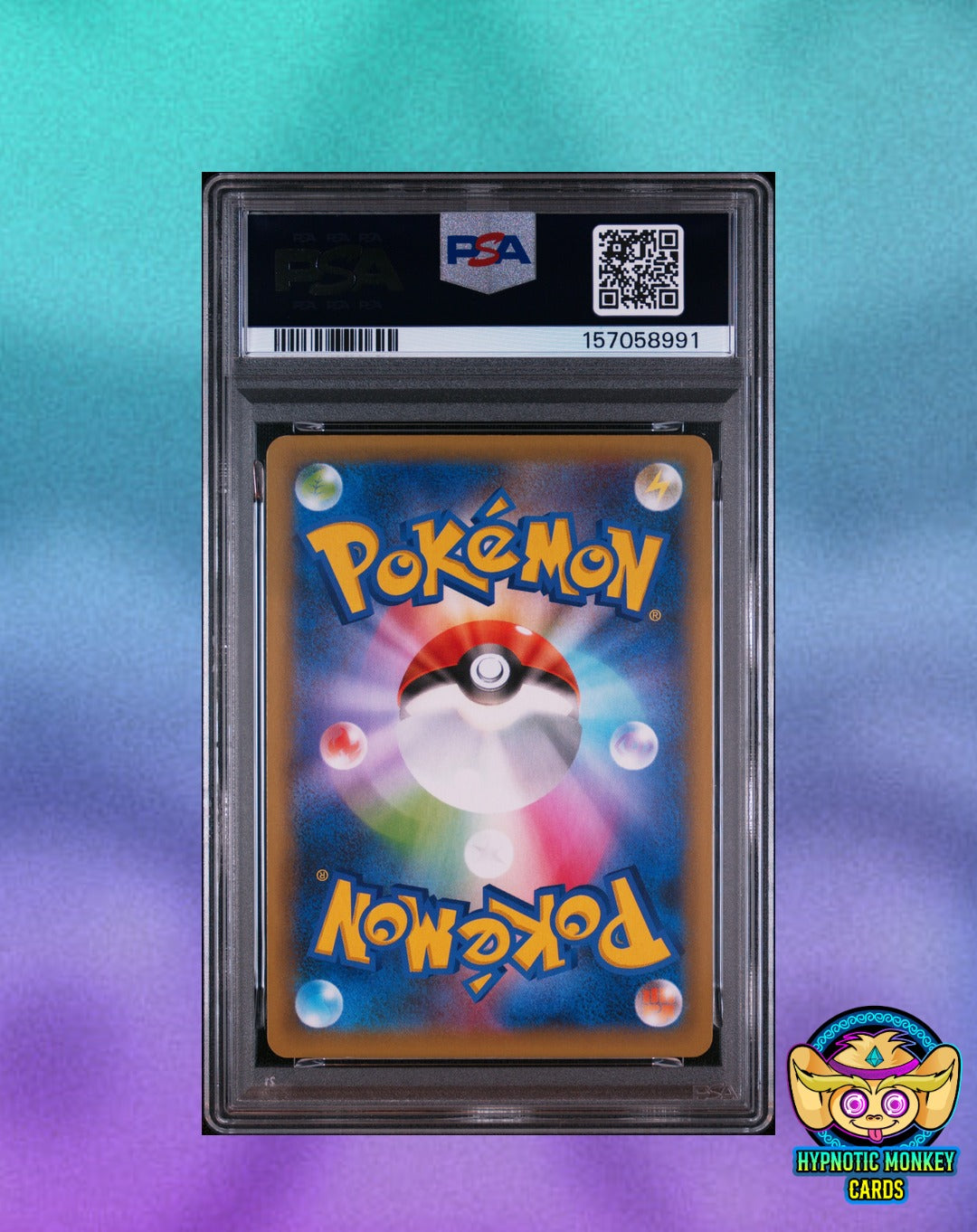 Pokemon M Rayquaza Ex 024 Pcp 25Th Anniversary Ed. Promo Card Pack 25Th Anniversary Edition JP PSA 10
