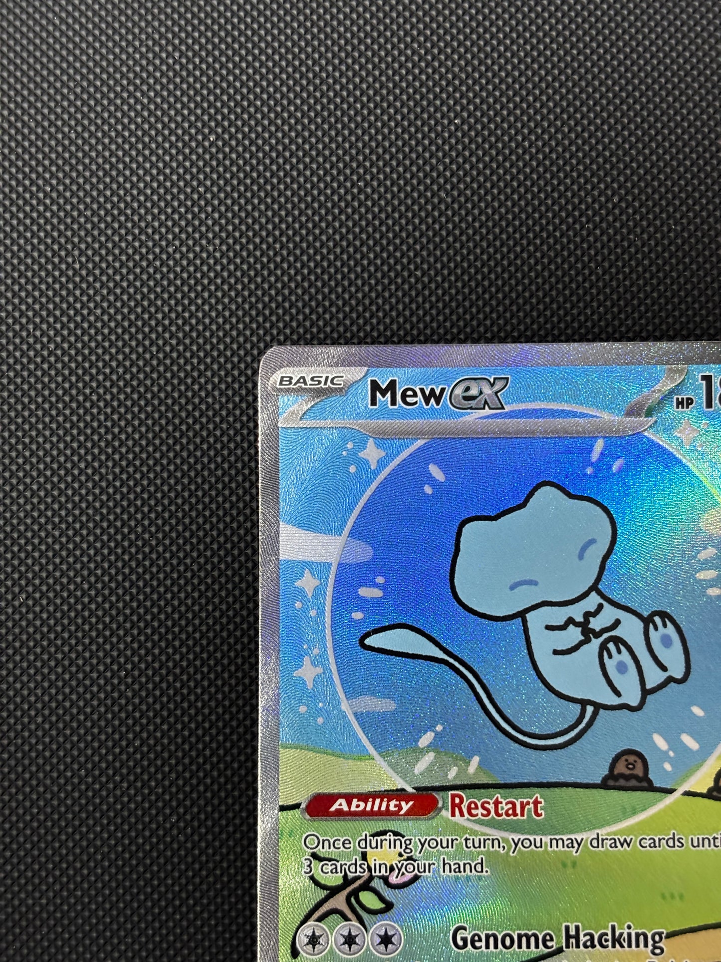 “Bubble” Mew ex 232/091