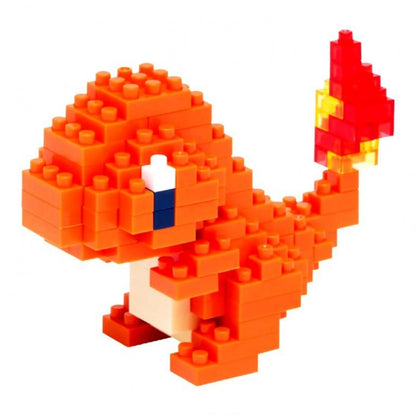 Nano blocks Pokemon Model Kits