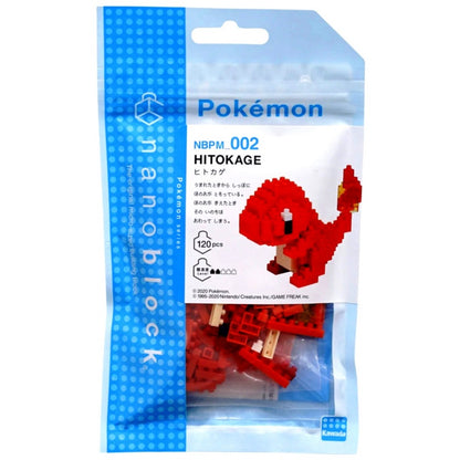 Nano blocks Pokemon Model Kits